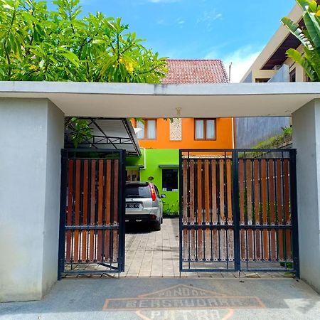 Oyo 3190 Pondok Putra Bersaudara Sanur Eksteriør bilde