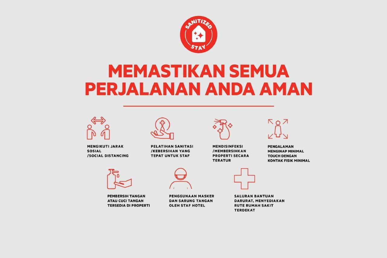 Oyo 3190 Pondok Putra Bersaudara Sanur Eksteriør bilde